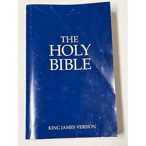 The Holy Bible